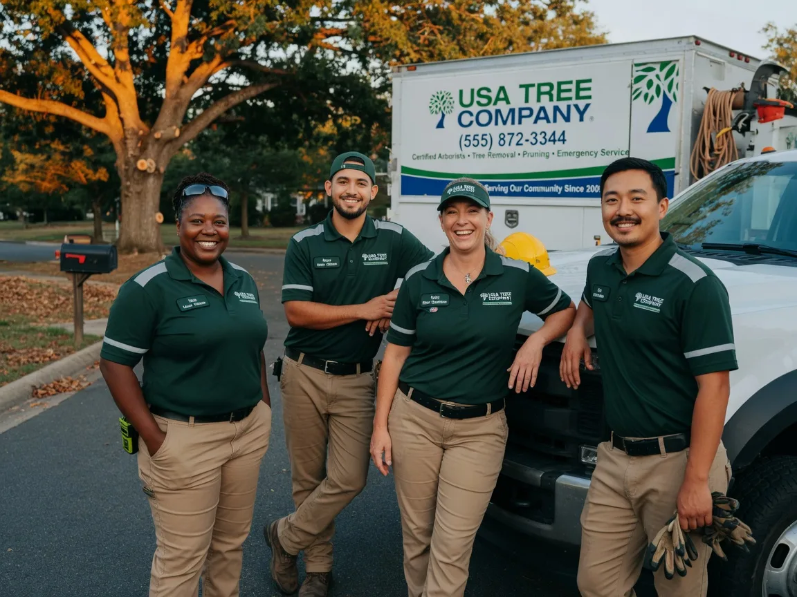 Tree Care company in Maggie Valley, NC